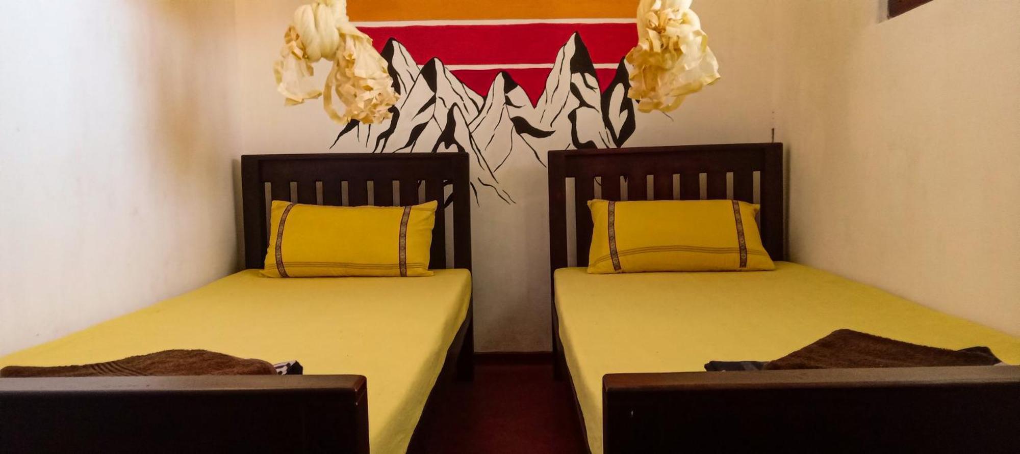 Homestay Sharta *