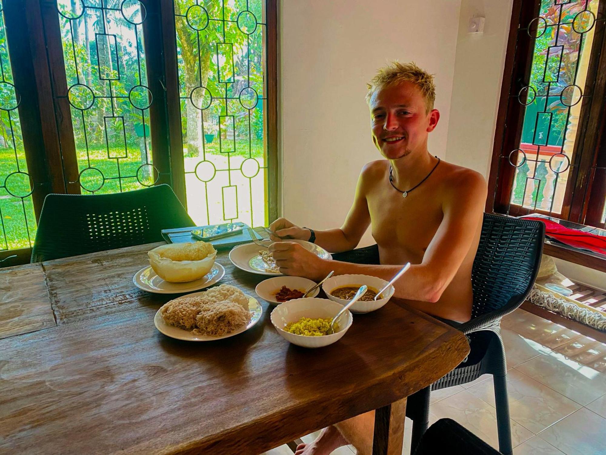 Homestay Sharta